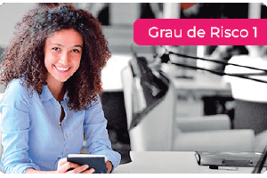 NR 05 – CIPA – Grau de Risco 1