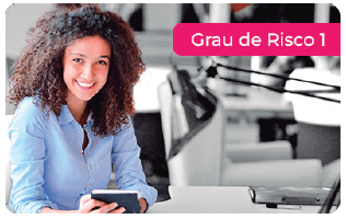 NR 05 – CIPA – Grau de Risco 1