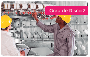 NR 05 – CIPA – Grau de Risco 2