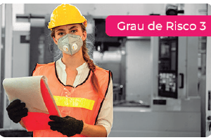 NR 05 – CIPA – Grau de Risco 3