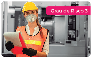 NR 05 – CIPA – Grau de Risco 3