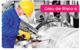 NR 05 – CIPA – Grau de Risco 4
