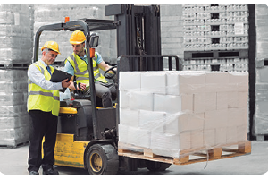 NR 11 – Segurança no Trabalho  em Empilhadeiras – Iniciação