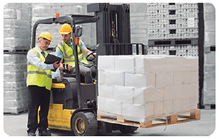 NR 11 – Segurança no Trabalho  em Empilhadeiras – Iniciação