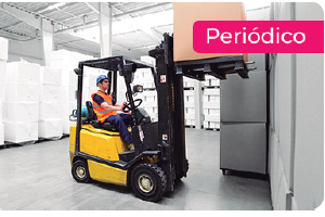 NR 11 – Segurança no Trabalho com Empilhadeiras – Periódico