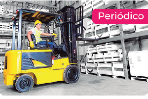 NR11 – Transporte, Movimentação e Manuseio de Materiais – Periodico