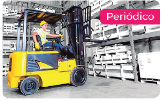 NR11 – Transporte, Movimentação e Manuseio de Materiais – Periodico