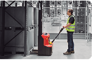 NR 11 – Segurança no Trabalho com Transpaleteira – Iniciação