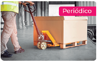 NR 11 – Segurança no Trabalho com Transpaleteira – Periódico