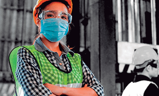 Treinamento de Prevenção e Combate à COVID 19