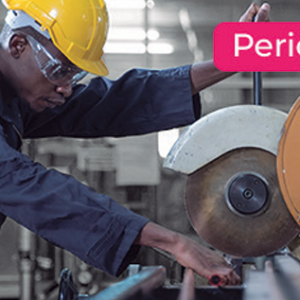 NR 12 – Segurança no Trabalho em Máquinas e Equipamentos – Geral (Periódico)