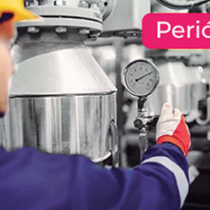 NR 13 – Unidades de Processo: Vasos de Pressão 2 (Periódico)