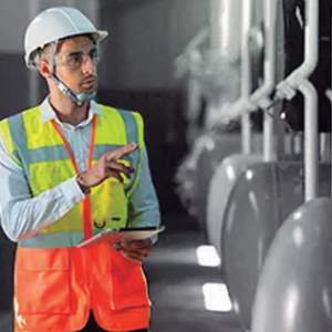 NR 13 – Unidades de Processo: Vasos de Pressão 3 (Iniciação)