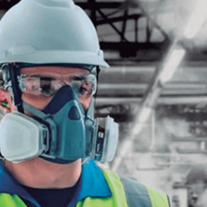 Treinamento de PPR – Programa de Proteção Respiratória