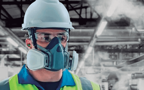 Treinamento de PPR – Programa de Proteção Respiratória