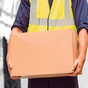 NR 17 – Levantamento e Transporte Manual de Cargas