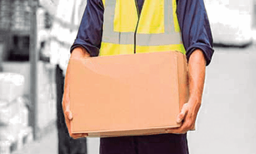NR 17 – Levantamento e Transporte Manual de Cargas