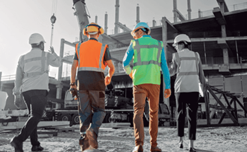 NR 18 – Segurança e Saúde no Trabalho na Indústria da Construção