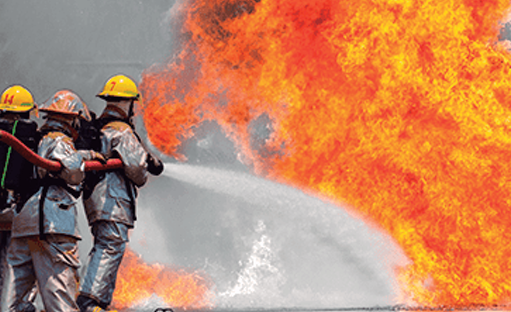 Formação Brigada de Incêndios Conforme IT17 de SP – Avançado (Iniciação)