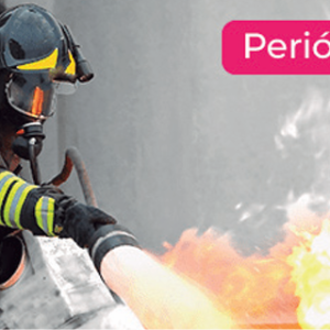 Formação de Brigada de Incêndio Conforme NBR14276 – Intermediário (Periódico)