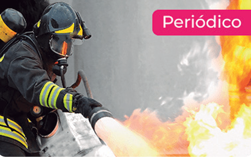 Formação de Brigada de Incêndio Conforme NBR14276 – Intermediário (Periódico)