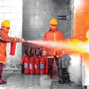 Formação Brigada de Incêndios Conforme IT17 de SP – Intermediário (Iniciação)