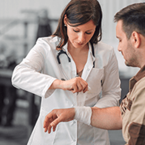 NR 32 – Trabalho em Serviços de Saúde