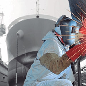 NR 34 – Trabalho a quente