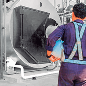 NR 13 – Unidades de Processo: Vasos de Pressão 1