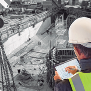 Simulador de NR 18 – Desafios de EPI