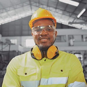 Simulador de NR 12 – Desafios de EPI