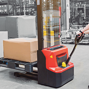 Treinamento de NR 11 – Transpaleteira (Iniciação)