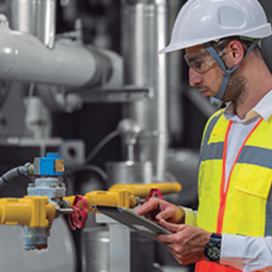 Simulador de NR 13 – Desafios de EPI