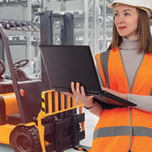 Simulador de NR 11 – Empilhadeira